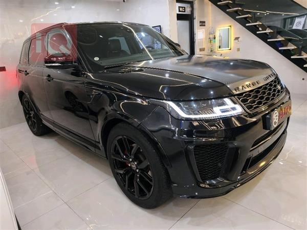 لاند روفر رانج روفر سبورت 2017 للبيع في العراق - اربيل